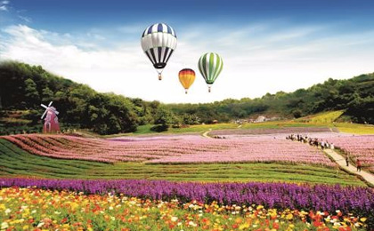 花田酒地旅游景区